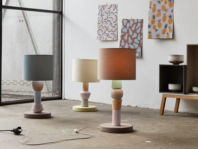 Cubit by Mymito Модульный деревянный светильник sun-id-1482581 - Вид №7