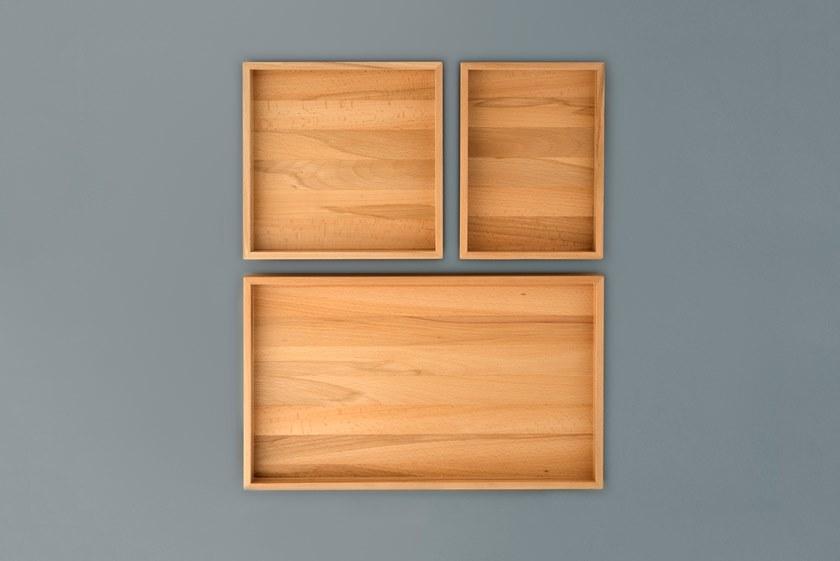 Milla & Milli Набор подносов из массива дерева Foodwood sun-id-1471874 - Вид №3