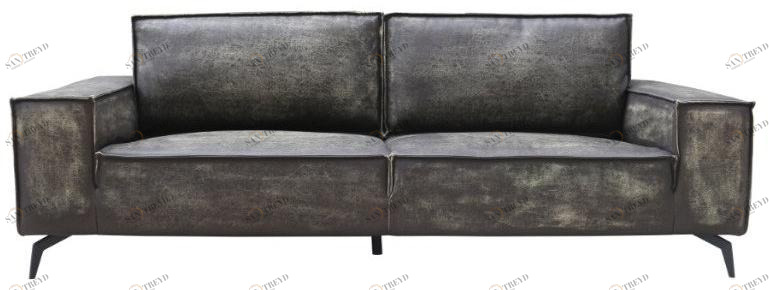 Slotary 3-х местный диван из кожзаменителя  Crp38572 
