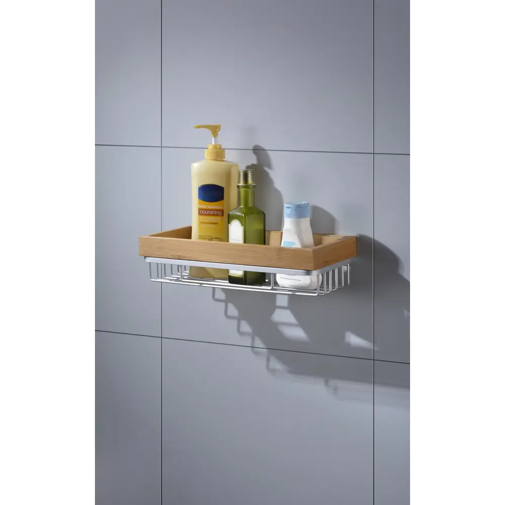 Полка для ванной Gromell Lembeh 29 см STLM-2109199 - Вид №1