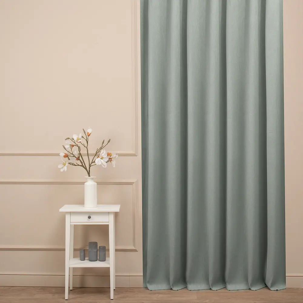 Ткань 1 п/м сетка Cloth 280 см 550 г/м² цвет светлая мята 89462619 STLM-2128852 TEX REPUBLIC 