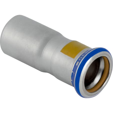 34116 Переход Geberit Mapress из нержавеющей стали, с гладким концевиком (газ) Geberit 