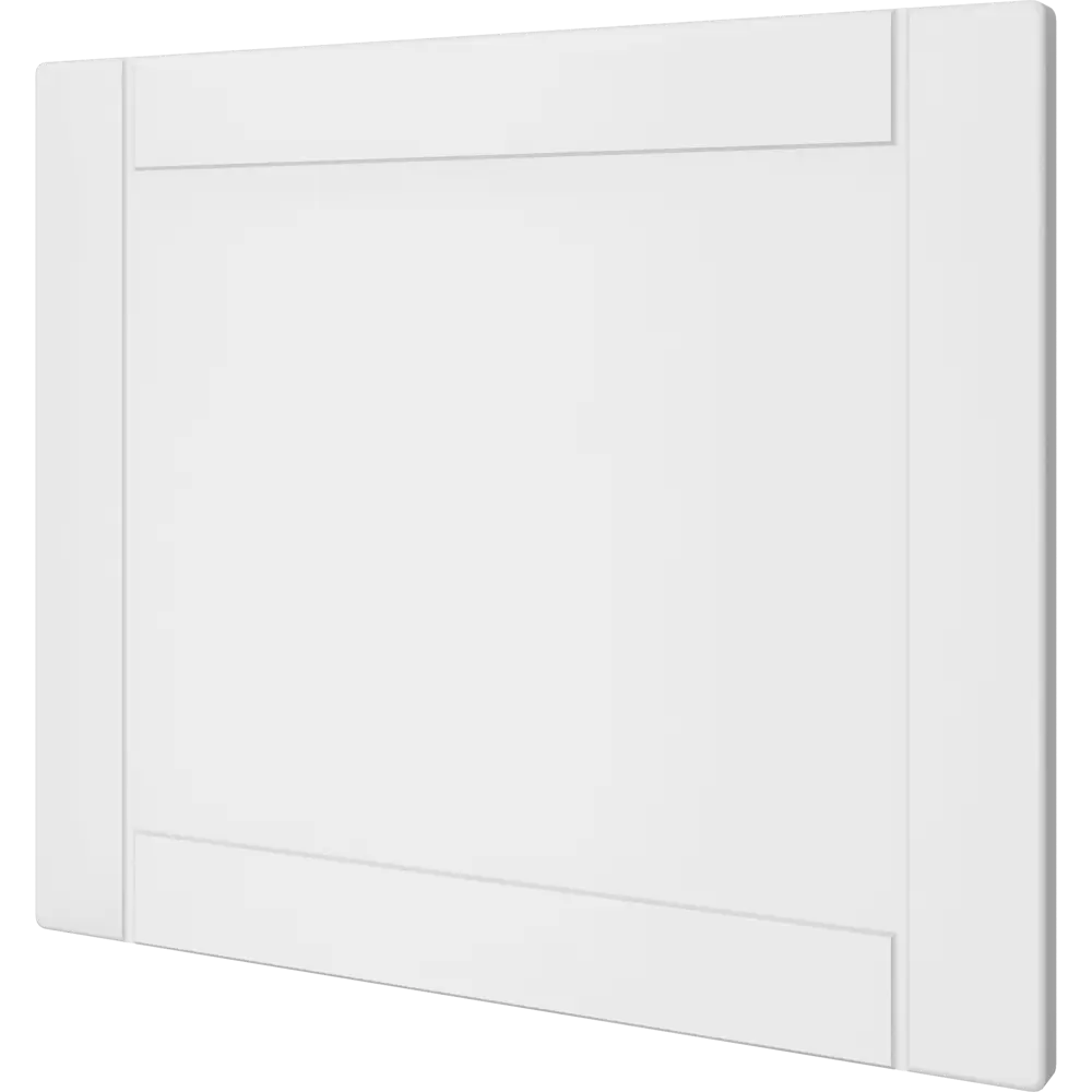 Santreyd Дверь для шкафа Лион Байонна белая модульная 89354830 STLM-1078121