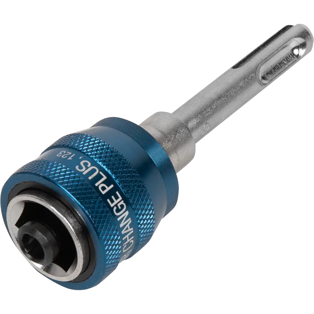Адаптер Bosch Power Change, хвостовик SDS-plus 82094908 STLM-2138798 BOSCH PROFESSIONAL 