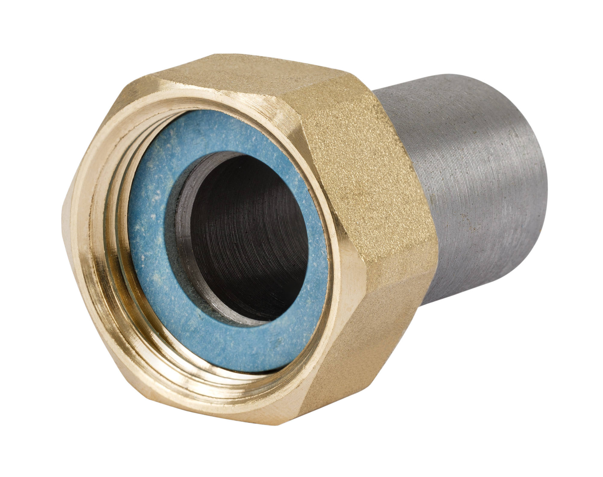 Danfoss Присоединительные фитинги под приварку Приварной фитинг для AQT Ду15 003Z0226  - Вид №3