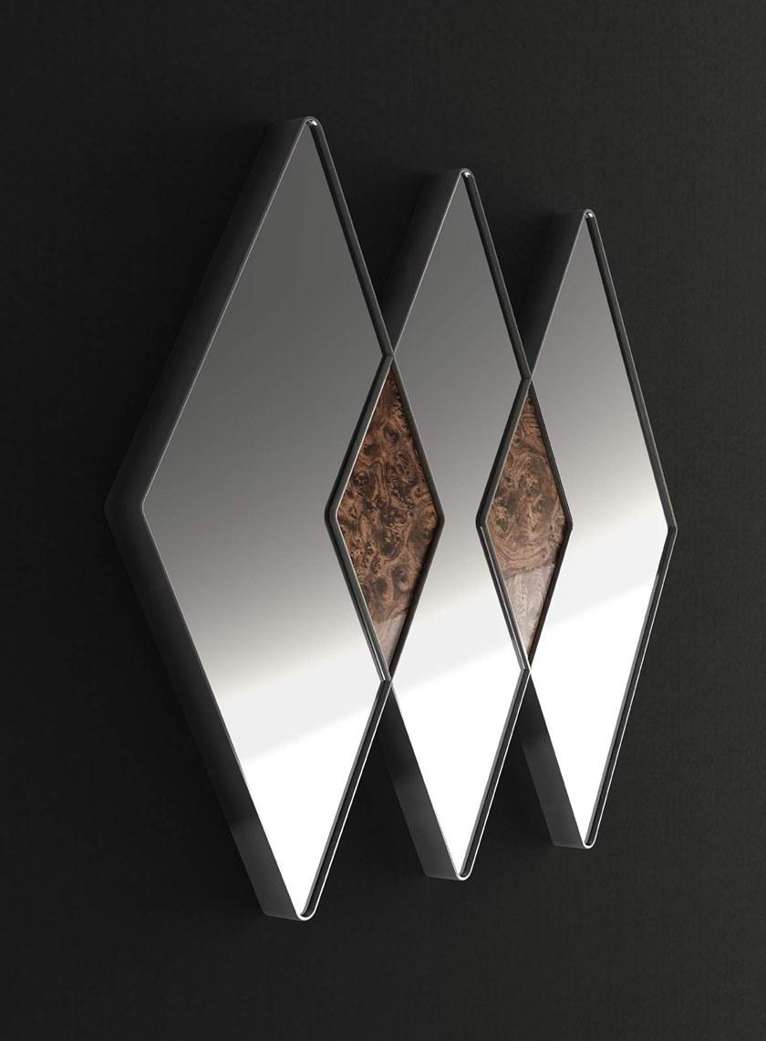 ROSSATO ARREDAMENTI Настенное зеркало Home Sp-01 - Вид №2