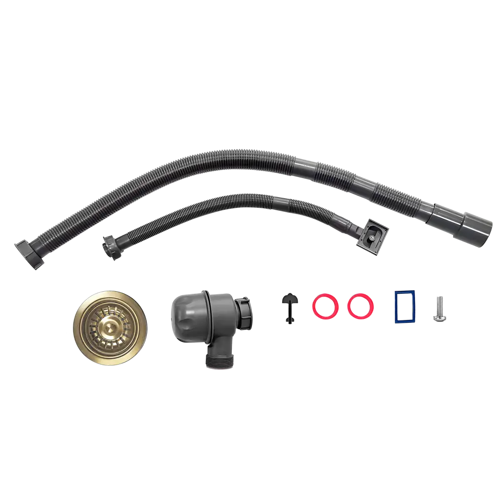 МОЙКА КУХ 40X50 Г20 ЗОЛОТ МЕТ KONSENSA STLM-2125255 - Вид №9