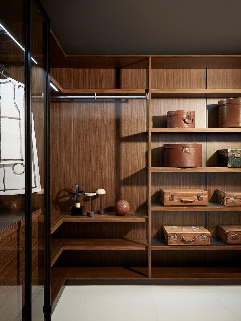 Porro Модульная гардеробная на заказ Storage sun-id-1430395 - Вид №10