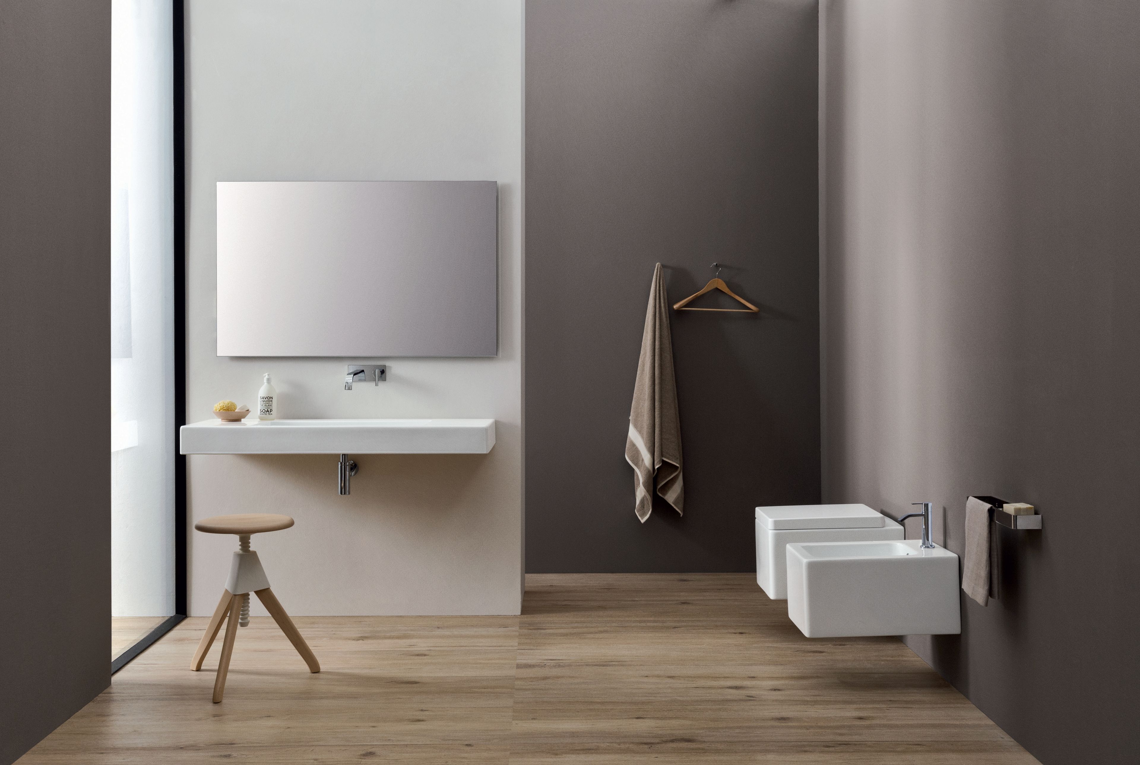 Керамический подвесной туалет Nic ARCH-00101597 - Вид №3