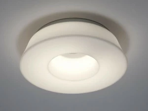 Martinelli Luce Светодиодный потолочный светильник из полиэтилена Circular pol 2878