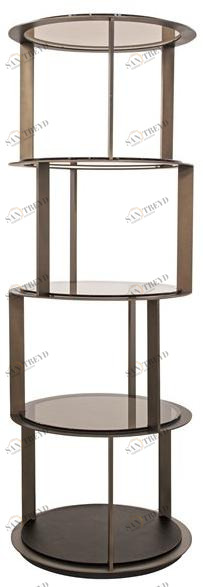 Shake Открытый металлический книжный шкаф sun-id-1493050