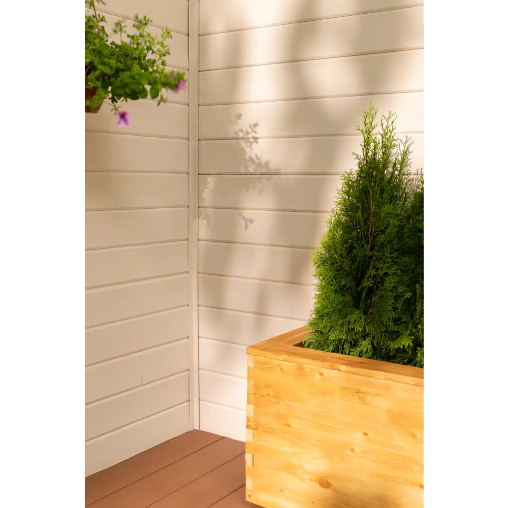 Santreyd Имитация бруса Оптима - еловые панели для натуральной отделки 81947973 STLM-0014609 - Вид №8