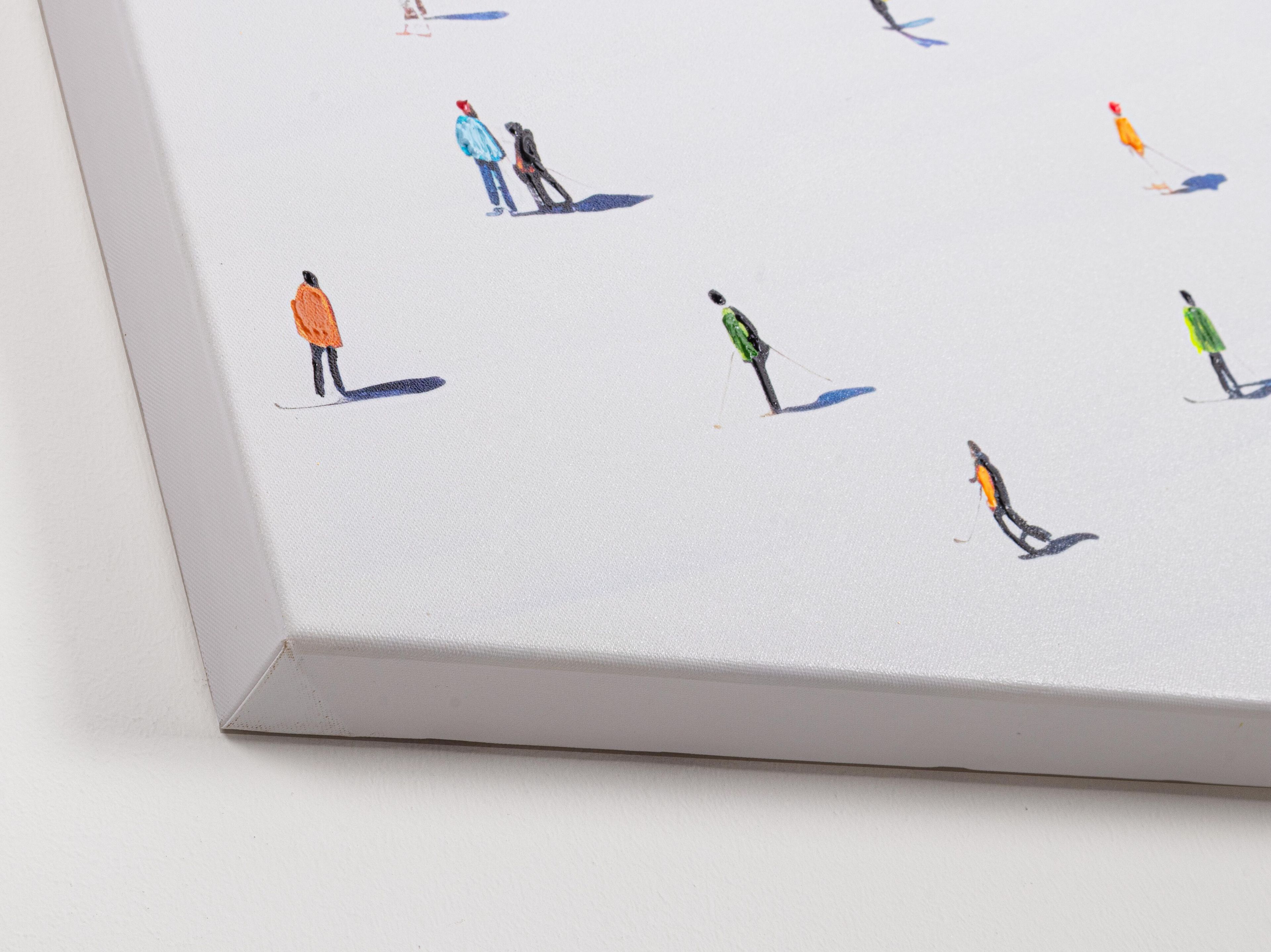 Холст рамки BIZZOTTO FIGURES 452 ARCH-00055252 - Вид №1