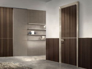 Распашная дверь