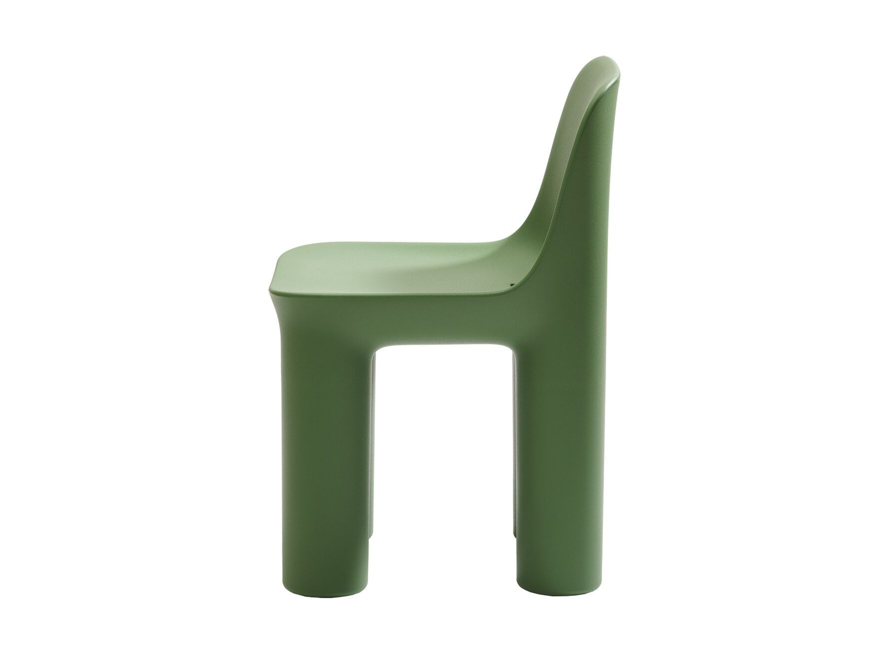 Стул из полиэтилена Qeeboo Toto, Totino, Tata ARCH-00100344 - Вид №20