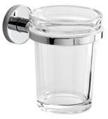 INDA® Подставка для зубных щеток в стекле One A2410a