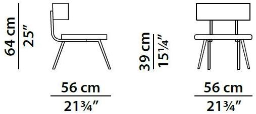 BAXTER Мягкое кресло Nepal sun-id-1504056 - Вид №9