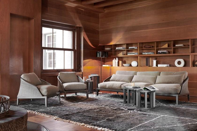 Potocco Кресло с подлокотниками Grace 834/pb - Вид №2