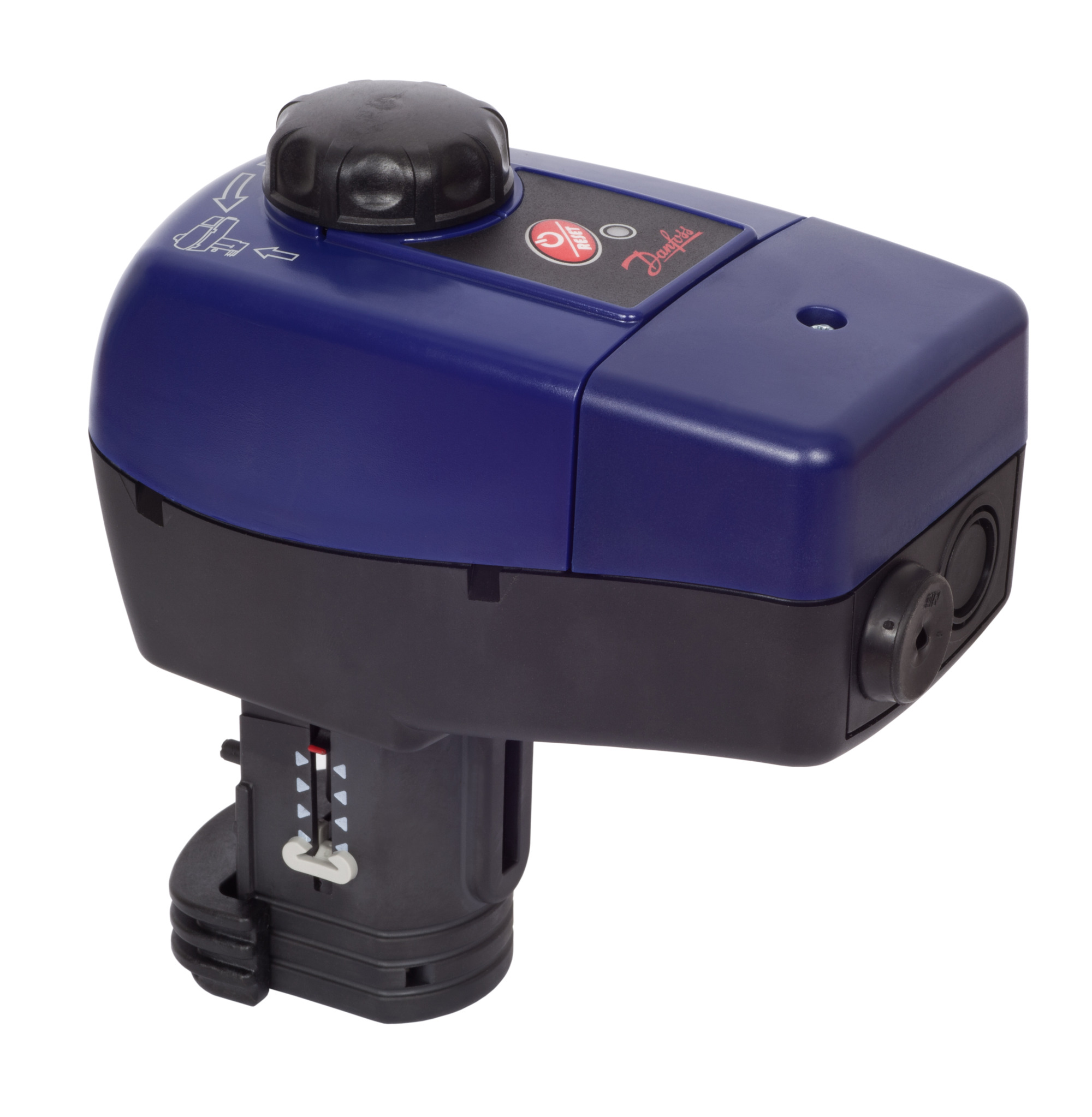 Danfoss Электроприводы редукторные для клапанов AQT/AQF Эл.пр. 2-хпозиционный AMI140,24 пер.тока 082H8048  - Вид №20