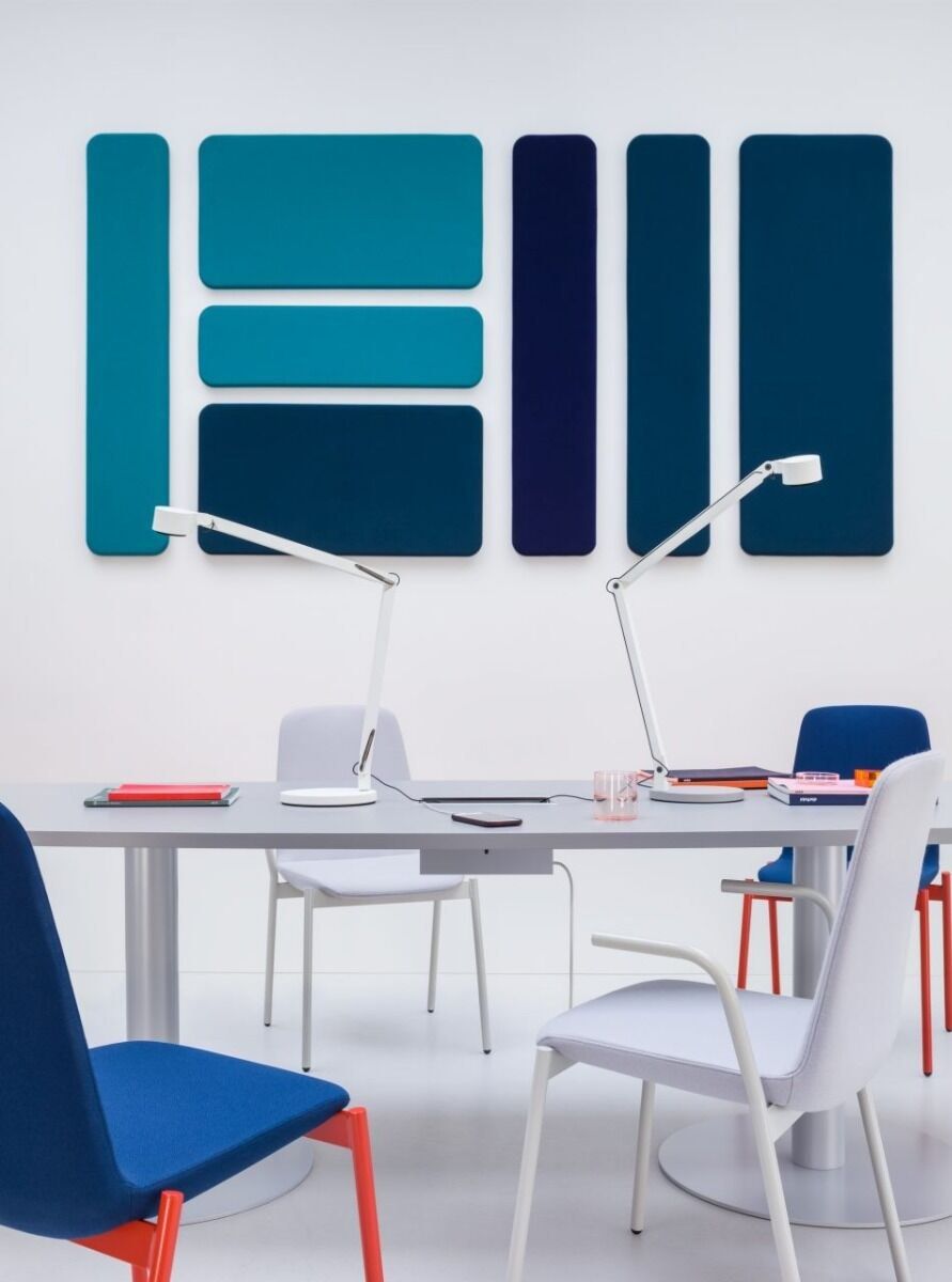 Ткань акустическая панель MDD Sonic ARCH-00152934 - Вид №1