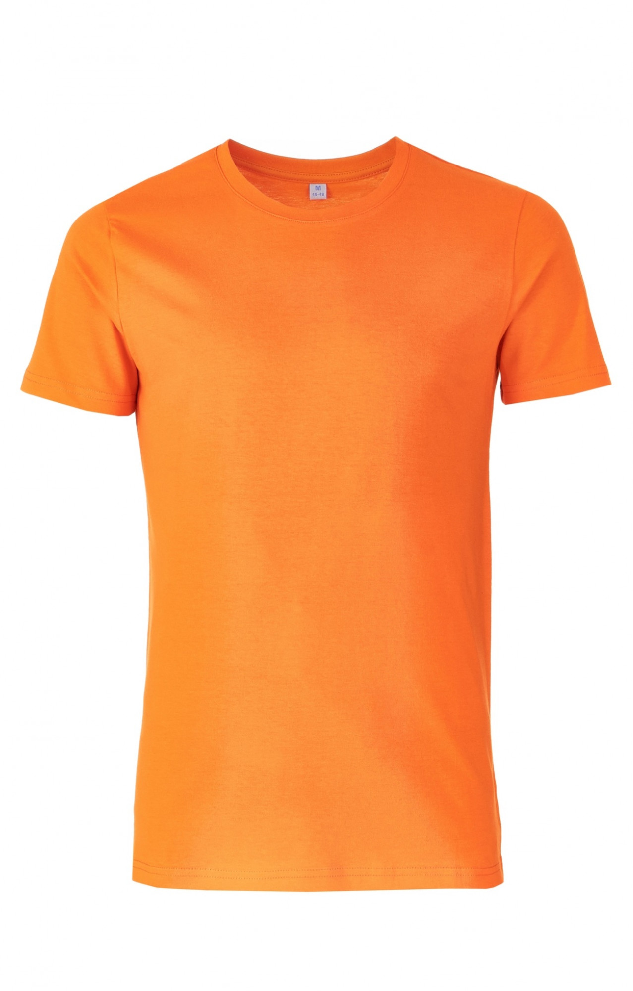 4958212 Футболка оранжевая  Одежда для официантов  размер XL (50-52) Спецодежда 