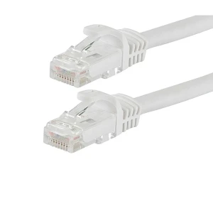 91526146 Патч-корд Ripo UTP4 Cat 6 RJ45 25 м цвет белый STLM-1114639