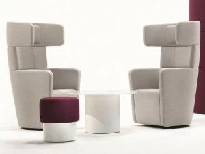 BENE Стул Wing с высокой спинкой Parcs