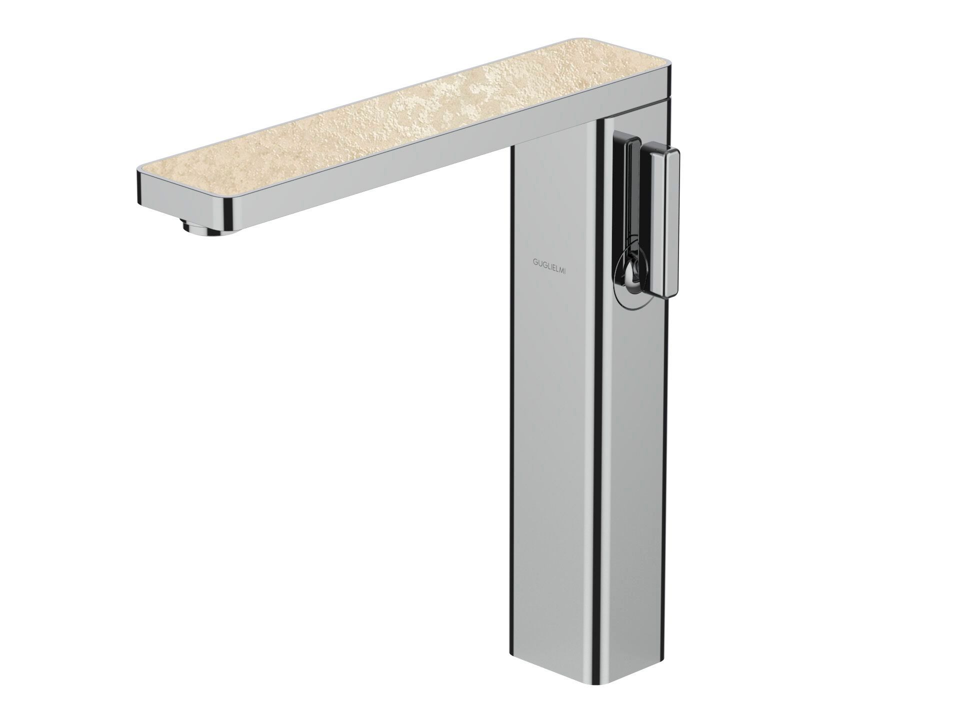 Однорычажный смеситель для раковины GUGLIELMI RUBINETTERIE GZero ARCH-00035070 - Вид №3