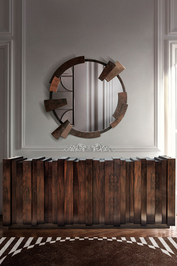 Оклируг RUG'SOCIETY Geometric 140_512 - Вид №3