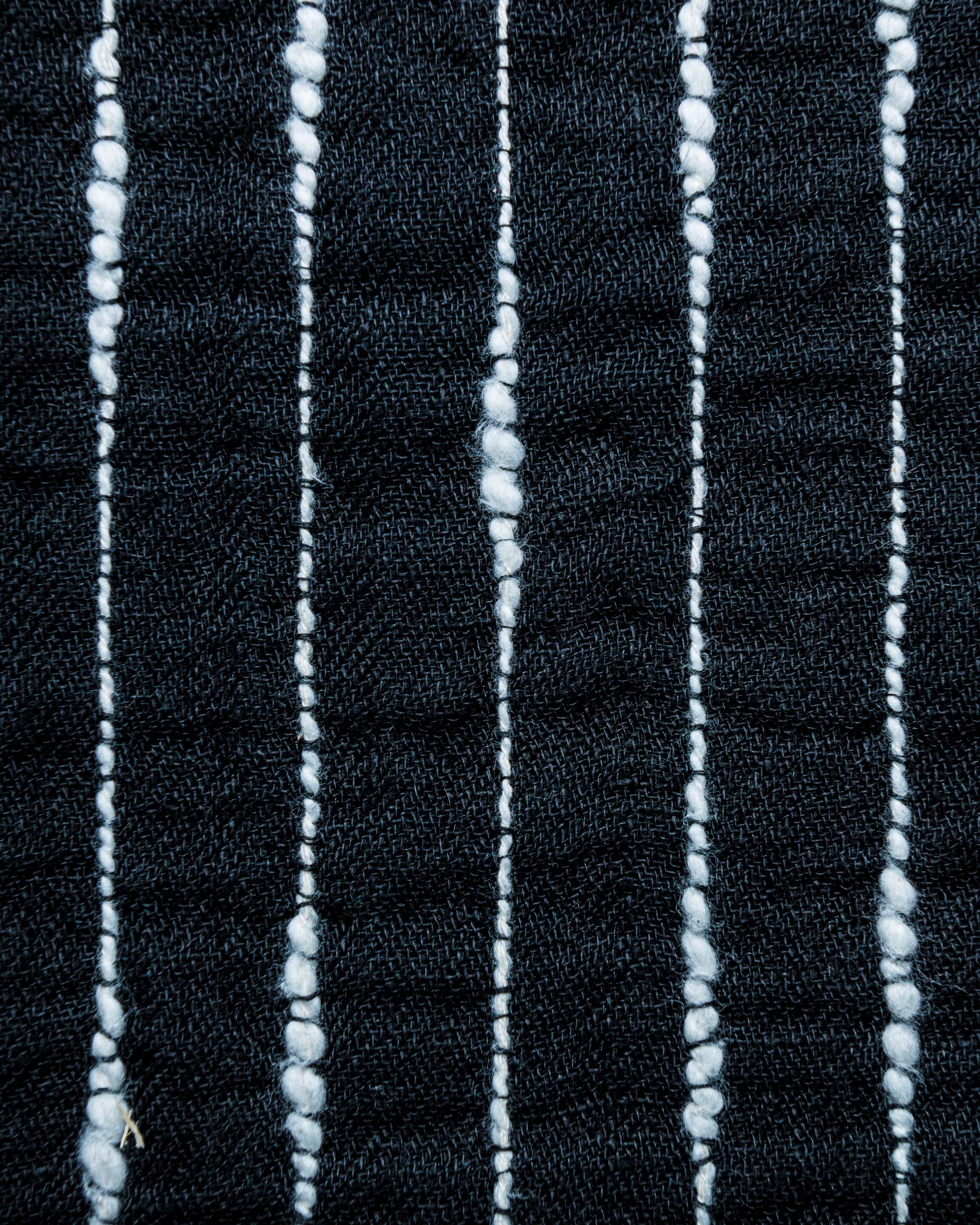 Льняная и хлопковая полосатая ткань The House of Lyria ARCO ARCH-00060664 - Вид №1