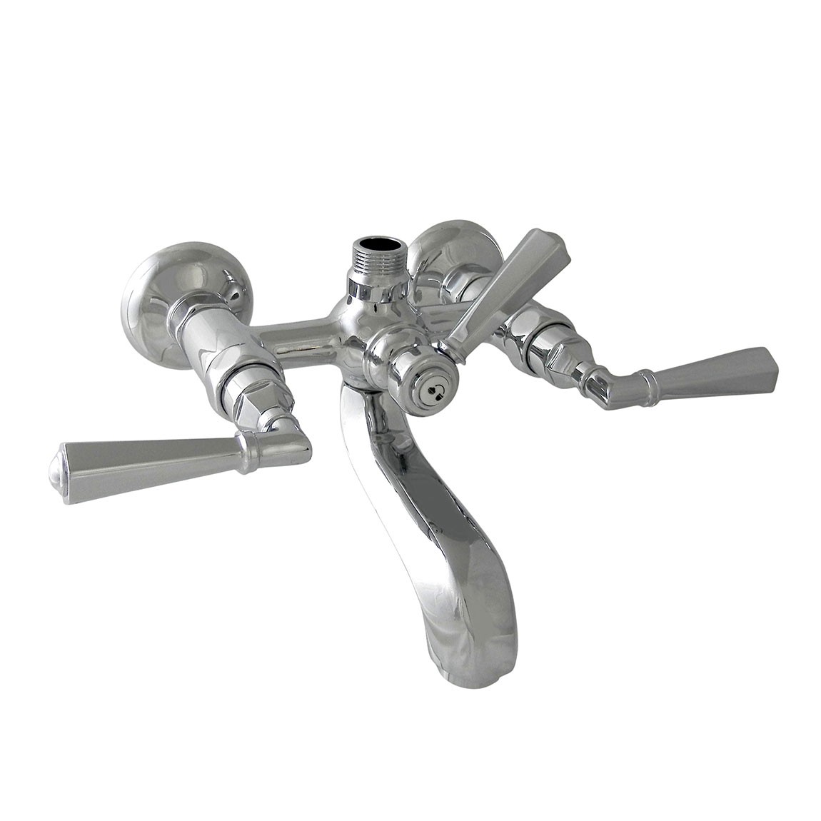 1900 ** 05 Комплект ванны для душевой колонки Nicolazzi Series Teide 