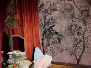 Wall&decò Экологические огнестойкие обои с цветочными мотивами Contemporary wallpaper 2020 Wdaa200