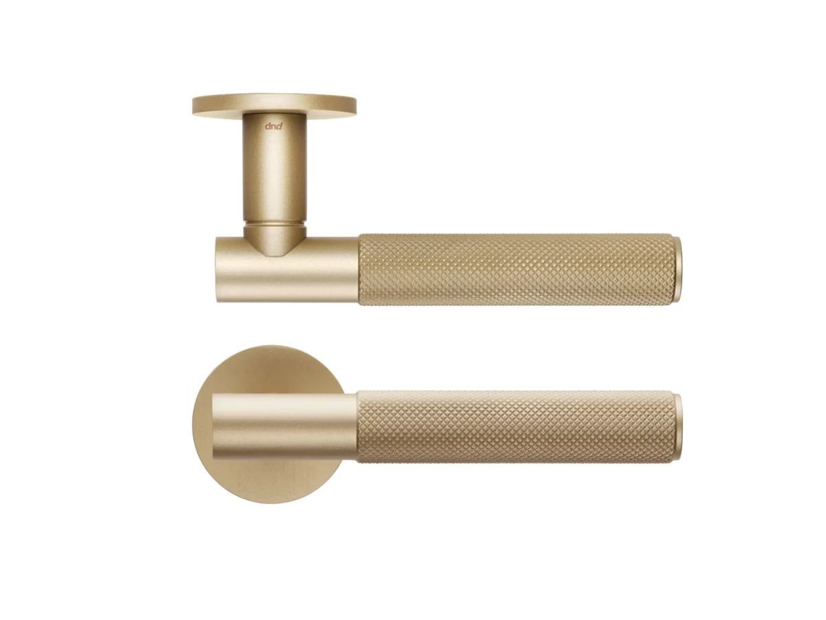 Латунная ручка Dnd Blend ARCH-00033719 - Вид №1