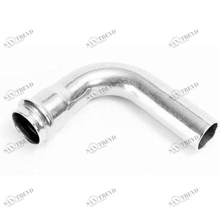 Угол-вставка пресс 22 нержавеющая сталь IBP PS50010220000