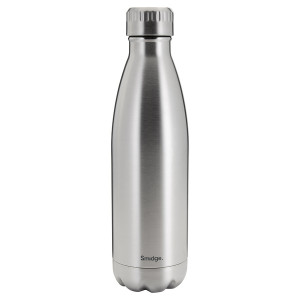 SMID22S Термобутылка 500 мл steel Smidge