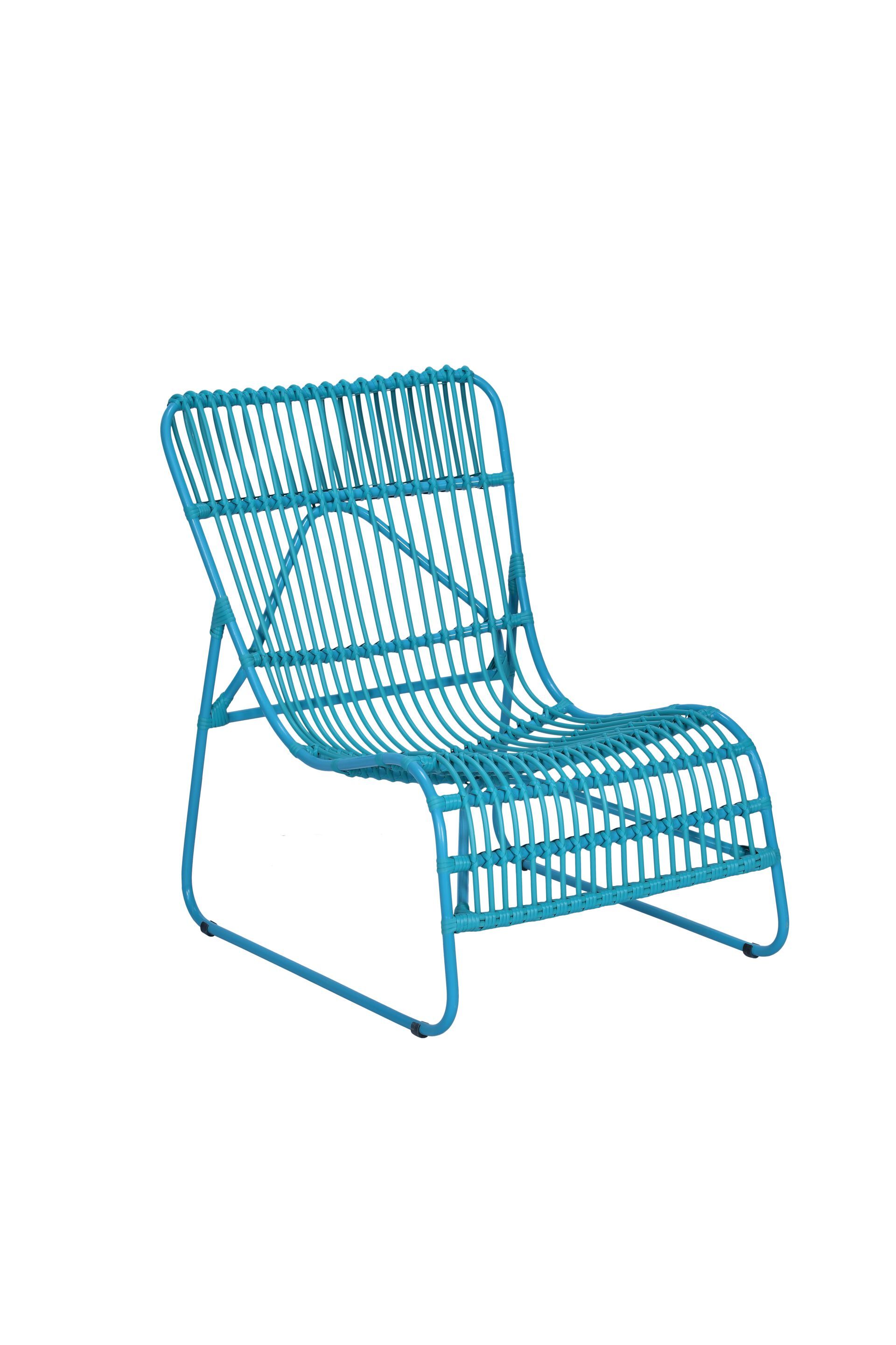 Алюминиевый садовый стул cbdesign Lucie ARCH-00083445 - Вид №5