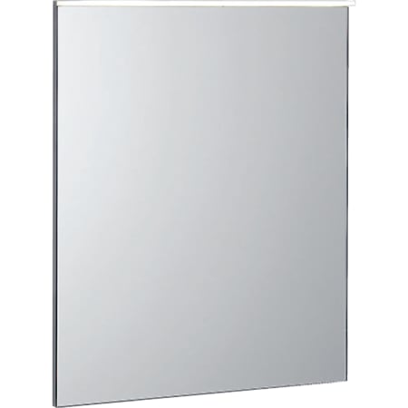 GEBERIT 500.522.00.1 Зеркало с подсветкой Geberit Xeno² с прямым освещением и фоновой подсветкой  - Вид №8