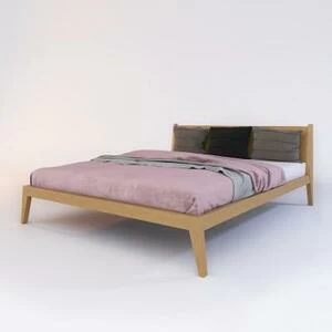 Кровать Fly, дуб, 140 см