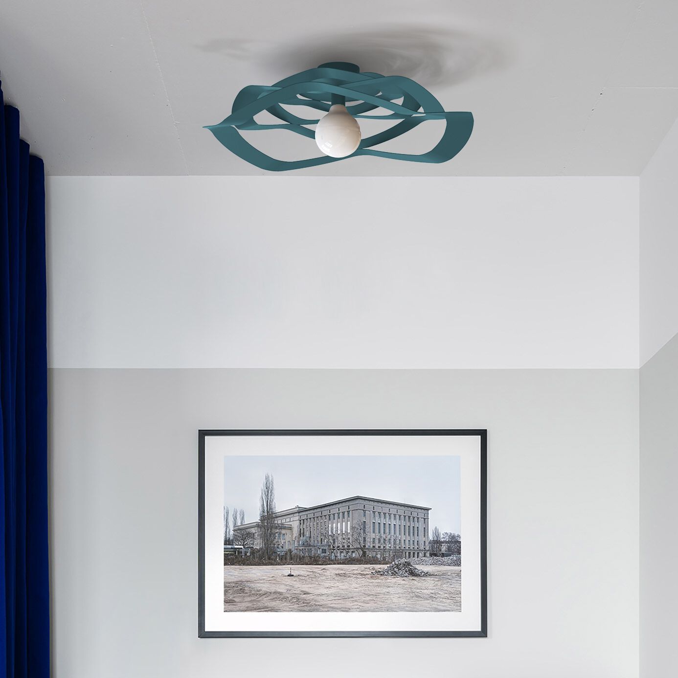 Светодиодный потолочный светильник WayPoint оригами ARCH-00075935 - Вид №9