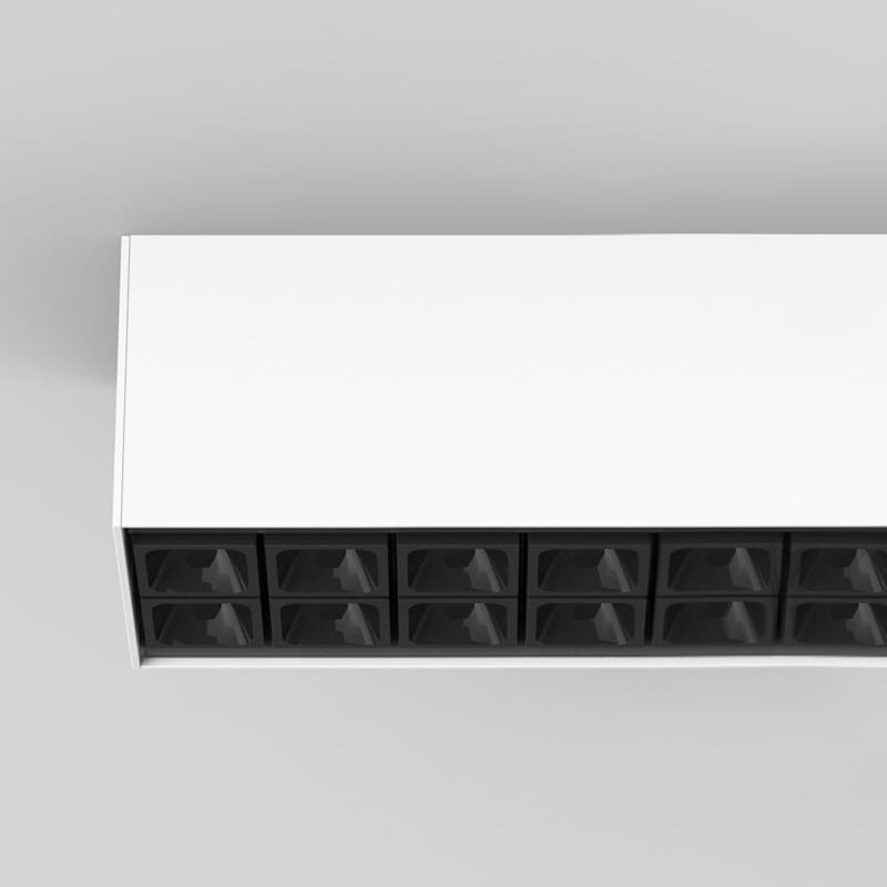 Металлический настенный светильник / потолочный светильник Lucifero's рычаг ARCH-00014334 - Вид №4