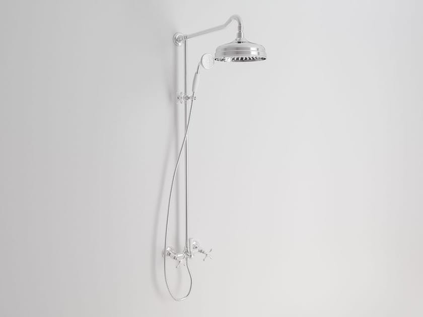 Настенная душевая колонна с ручным душем Park Avenue Джеймс ARCH-00037304