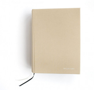 SK MYLIFESTORY2 Дневник my life story бежевый Suck UK