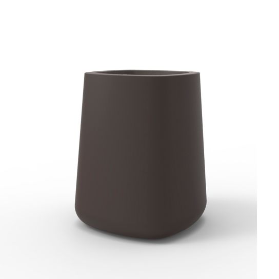 002243 Квадратное кашпо s Vondom Vasija  - Вид №1