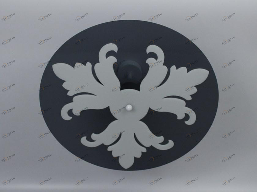 Ipsilon PARALUMI Потолочный светильник из оргстекла sun-id-1381327