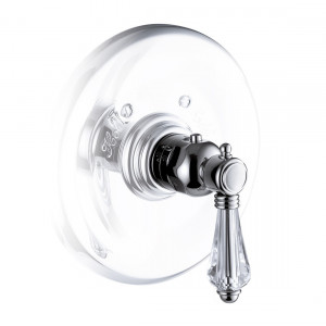 4914 ** 34 Ext. типа встроенный терм. 3/4” без остановки крана - Half Dome Nicolazzi Series Thermostatic