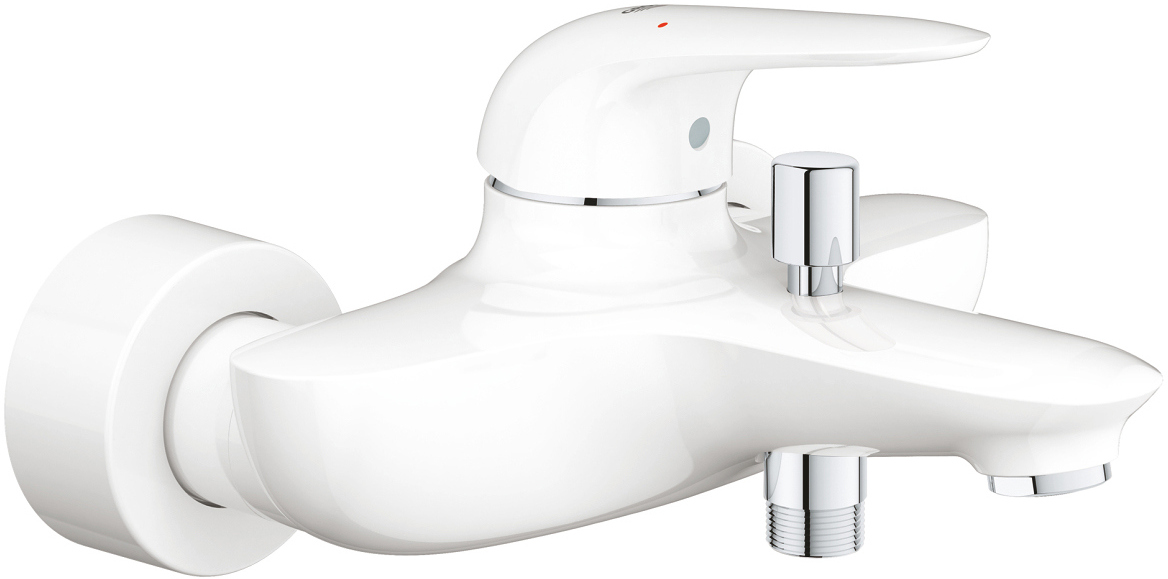90123363 Смеситель для ванны Eurostyle New 23726LS3 STLM-0112921 GROHE