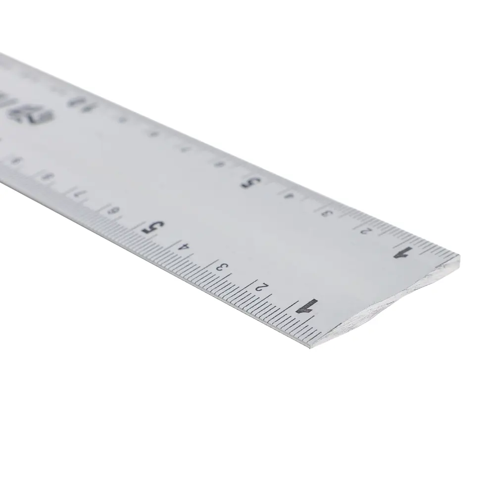 Линейка измерительная алюминиевая ПМ-Инструмент ПМ-36-100 1000 мм STLM-2143341 - Вид №4