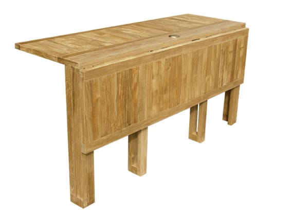 Деревянный стол Il Giardino di Legno TELEMACO ARCH-00039939 - Вид №1