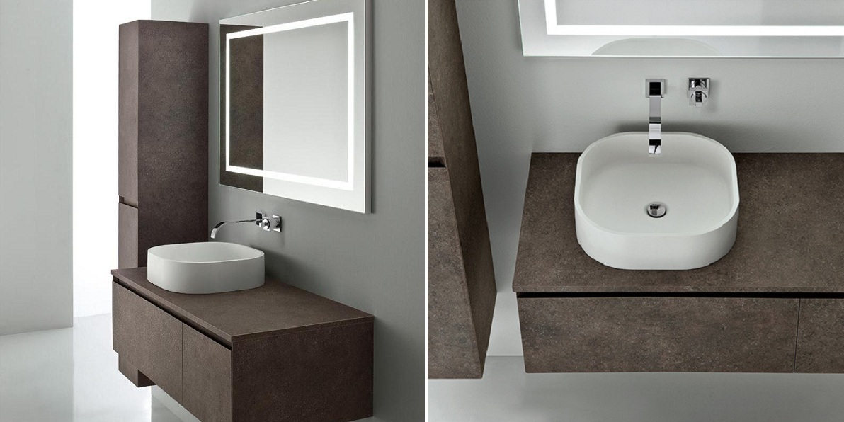 Мебель для ванной Origine or4 OASIS BATHROOM Master Origine - Вид №1