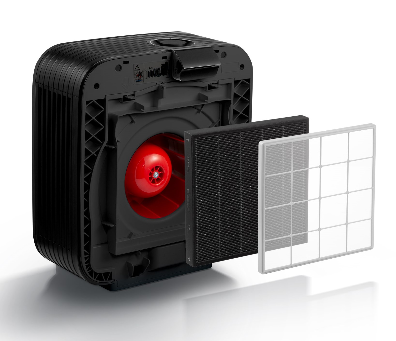 9230640 Климатический комплекс BONECO H700 черный STDN-0136264 - Вид №7